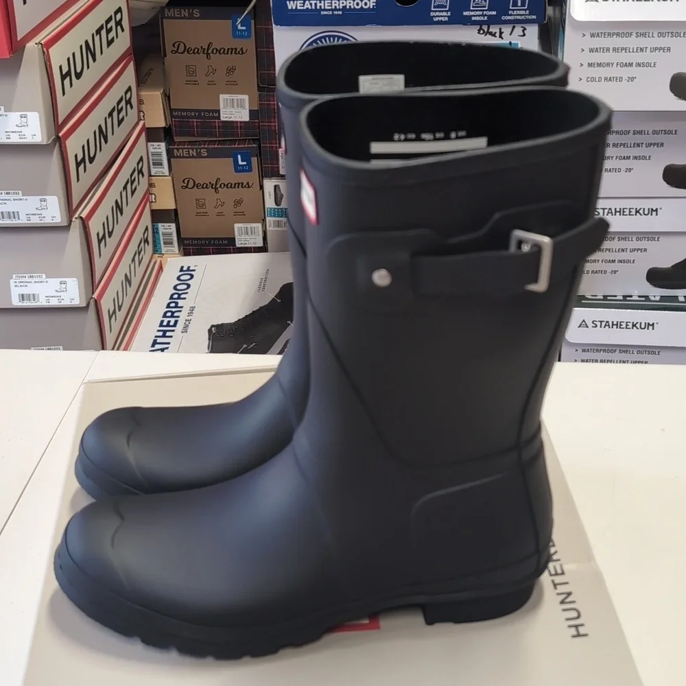 Hunter Women's Original Short -O Boot